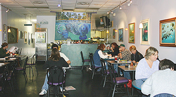 Manatee Cafe